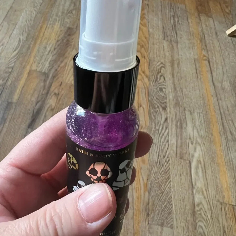 BBW Ghouls Friend Diamond Mist 1.7 oz